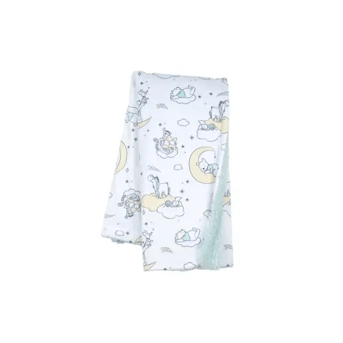 Disney Baby Cozy Friends Winnie the Pooh Fleece Baby Blanket