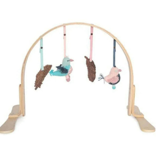 Natural Play Gym – Finn + Emma