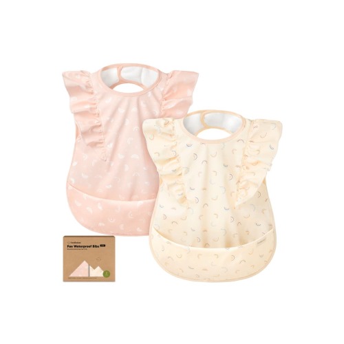 Fae Waterproof Bibs