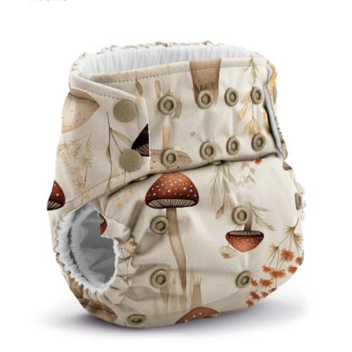 Rumparooz AWJ G3 One Size Pocket Cloth Diaper - Mushie