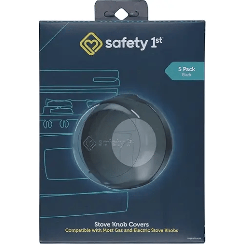 Safety 1st Stove Knob Covers, 5 Count
