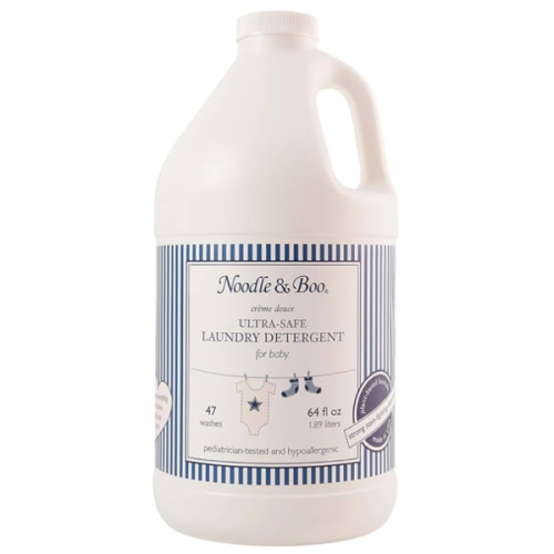 Noodle & Boo Baby Laundry Essentials Ultra-Safe Laundry Detergent