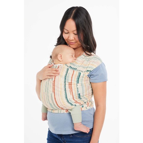 Geode Stretchy Baby Wrap – Baby Tula US