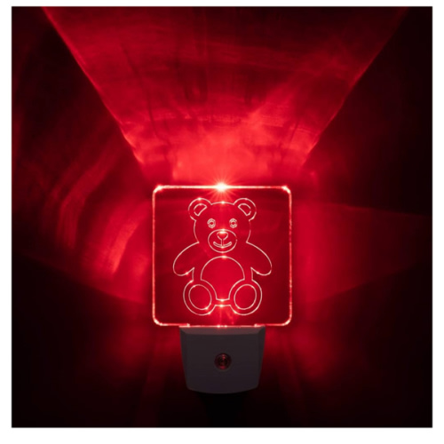 Amazon.com : red light nursery spectra479