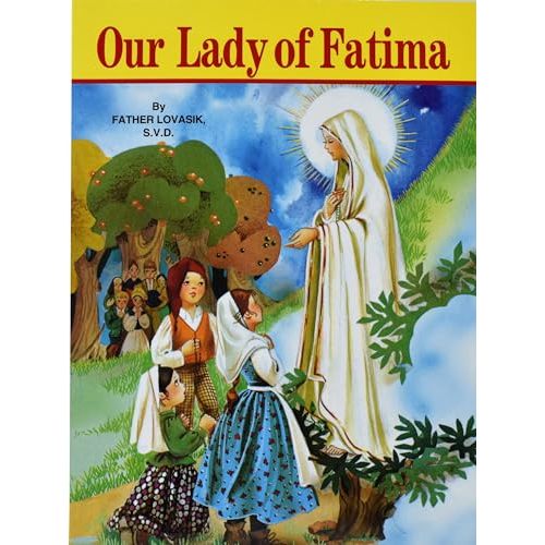 Our Lady of Fatima: St. Joseph Picture Book