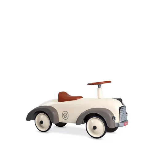 Ride On Speedster Silk Grey