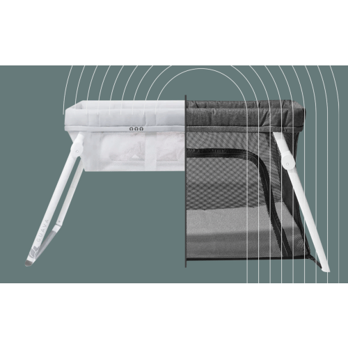 Guava Lotus Travel Bassinet