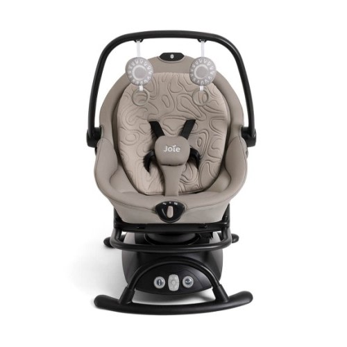 cinnamon™
2-in-1 glider and rocker (hazelnut)