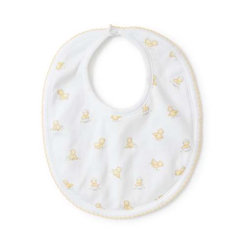 Hatchlings Print Bib