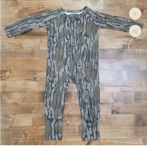 Mossy Oak® Bottomland Bamboo Sleeper