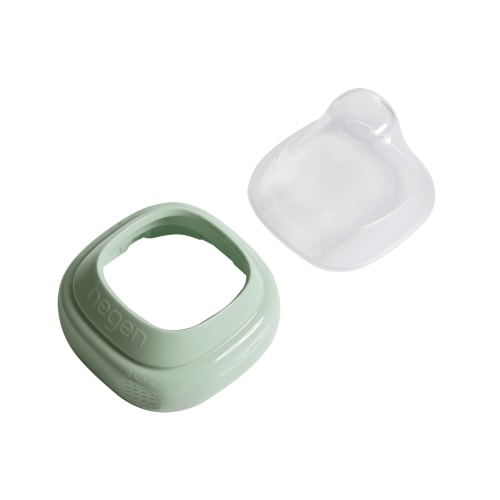 Hegen PCTO™ Collar And Transparent Cover Green