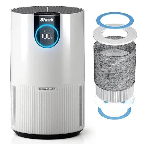 Shark Air Purifier - White