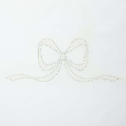 BABY LUCY COTTON FITTED SHEET