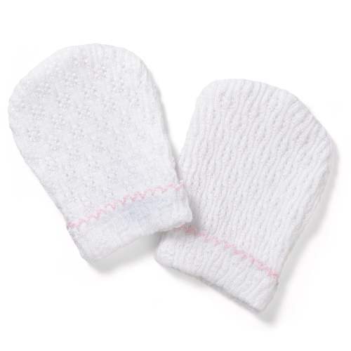 Paty Knit Mittens