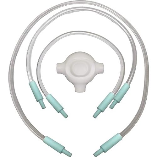 Zomee Z1 Tube Connector and Tubing Set