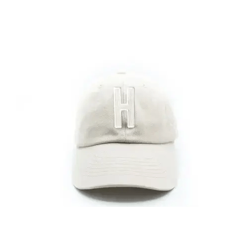 Dune Letter Baseball Hat - in letter H