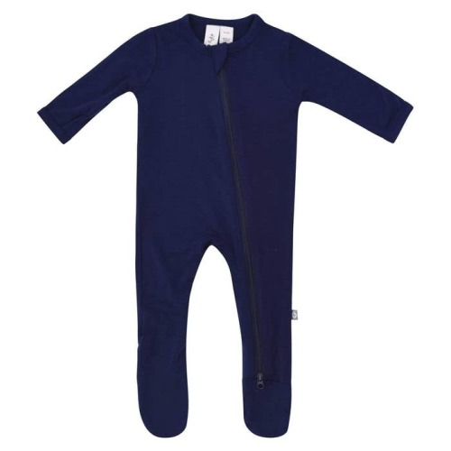 Zippered Footie