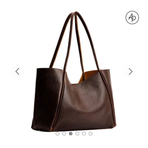 'Almost Perfect' Verona Tote | Portland Leather Goods