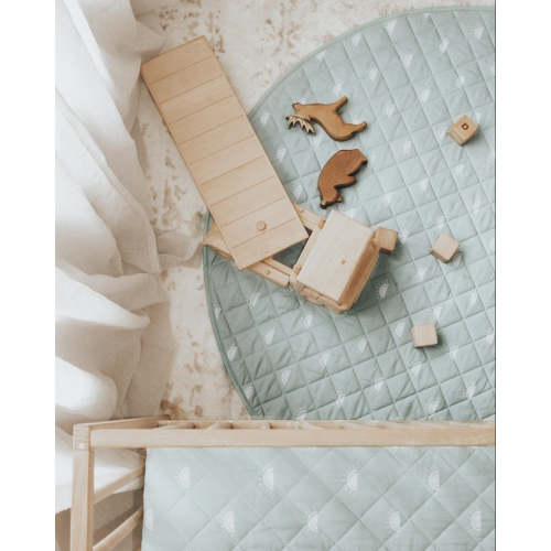 Waterproof Padded Play Mat | Sage Sunshine