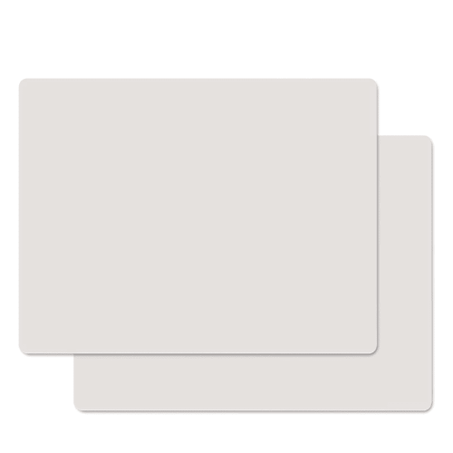 2 Pack Silicone Mats for Kitchen Counter, Non-slip Waterproof Large Countertop Protector Mat, Heat Resistant Mat, Silicone Craft Mat, Silicone Placemat