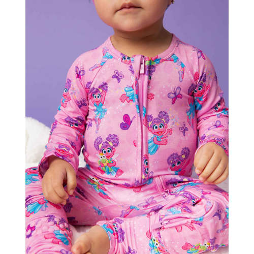 Sesame Street™ Abby Cadabby Convertible Romper