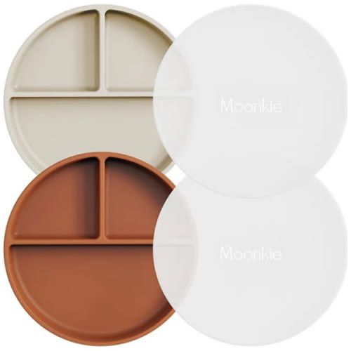 Suction Plates - 2 Pack