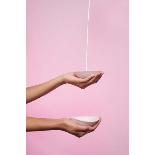 DOUBLE DUTY PADS - - Leak Proof Reusable Nursing Pads