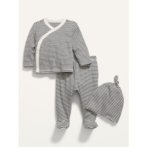 in Black Stripes