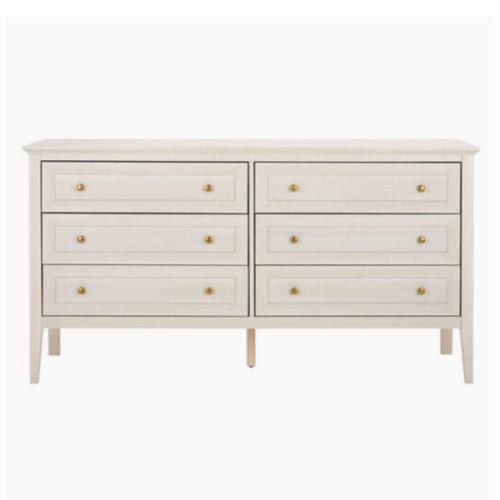 Auris 6-Drawer Dresser | One Kings Lane