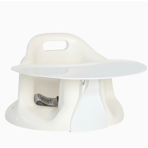 Upseat Baby Floor and Booster Seat with Tray | Upseat