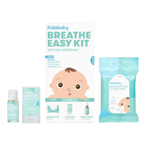 Frida Baby Breathe Easy Kit