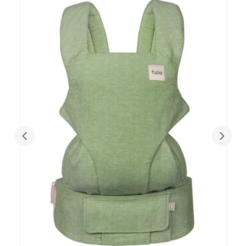 Basil - Linen Explore Baby Carrier – Baby Tula US
