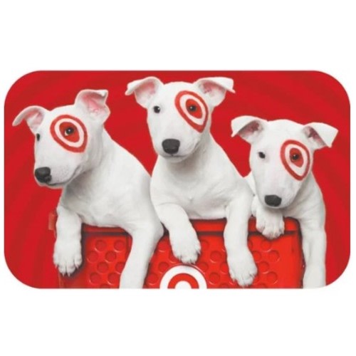 Target Gift Card