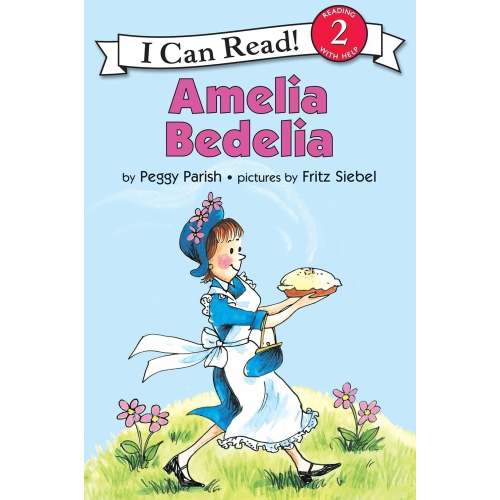 Amelia Bedelia a book by Peggy Parish and Fritz Siebel - Bookshop.org US
