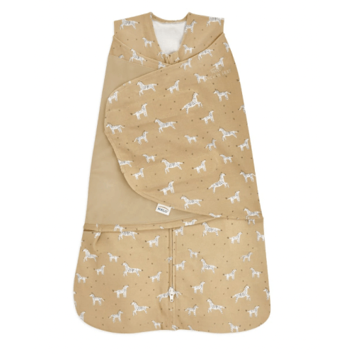 100% Cotton Baby Swaddle Serengeti Sun | Small | HALO US