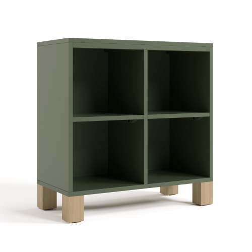 Storkcraft® California Cube Organizer Bookcase
