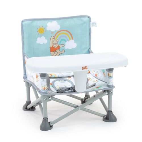 Disney's Winnie the Pooh Pop 'n Sit Booster Seat by Bright Starts