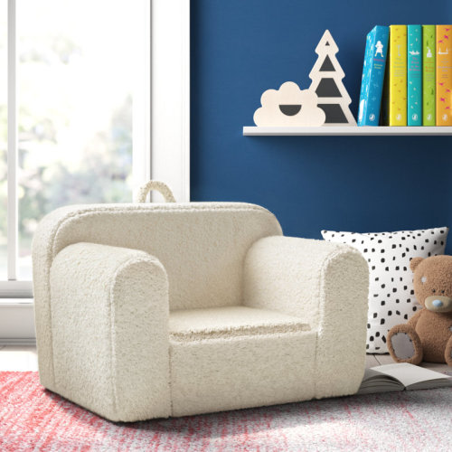 Mack & Milo™ Alexia Kids Club Chair & Reviews | Wayfair