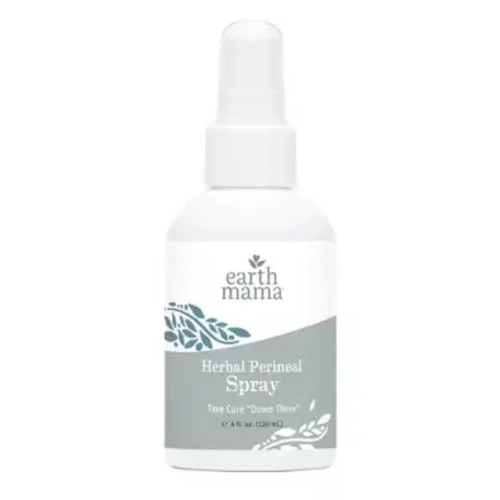 Earth Mama Herbal Perineal Spray 120mL