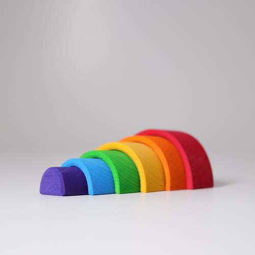 Small Rainbow 6 Pieces