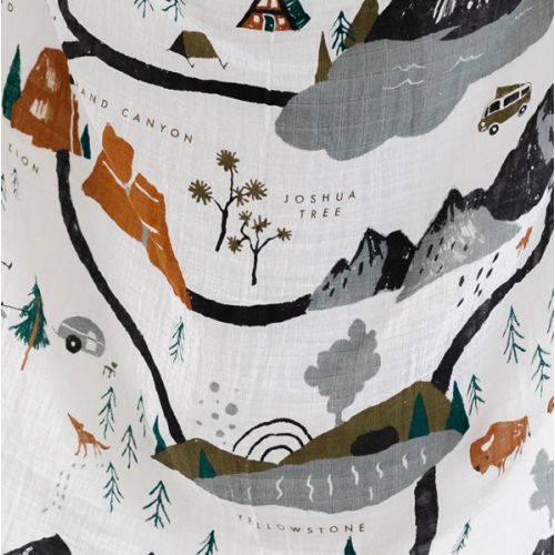 National Parks Swaddle