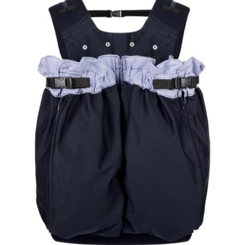 The Weego TWIN Baby Carrier