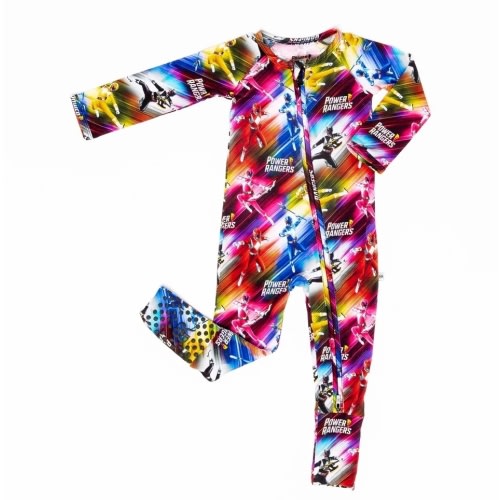 Power Rangers Convertible Romper