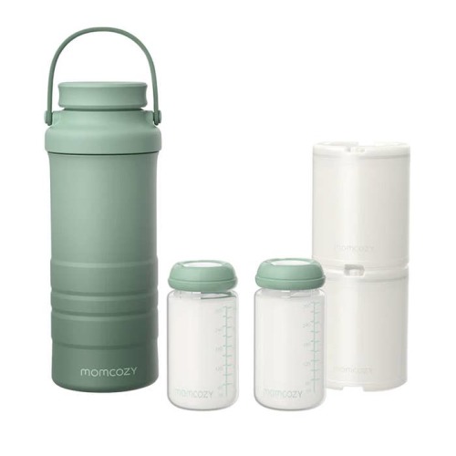 Portable Breast Milk Cooler (22 oz)