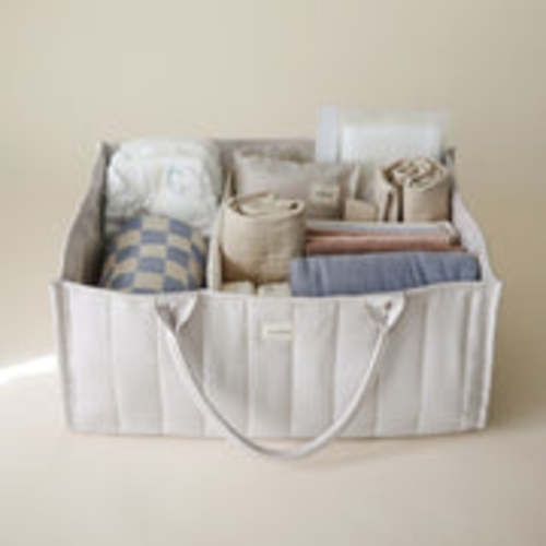 Diaper Caddy – Mushie