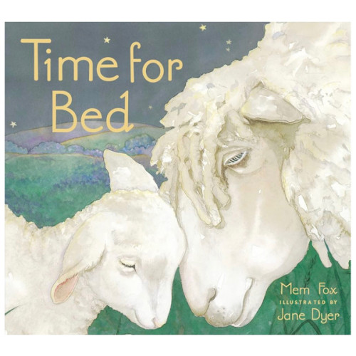 Time for Bed: A Soothing Bedtime Classic About Baby Animals Getting Tucked In