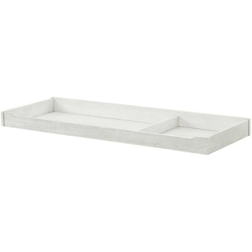 Foundry White Changing Tray