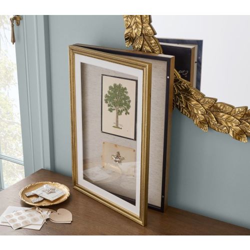 Chris Loves Julia Art Display Wood Frames