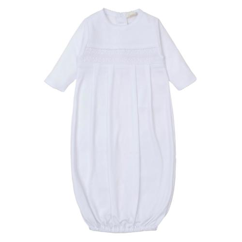 Kissy Kissy Baby's Charmed Cotton Sleeper Gown | Saks Fifth Avenue