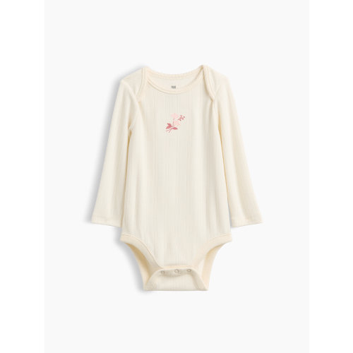 Baby First Favorites Softspun Bodysuit